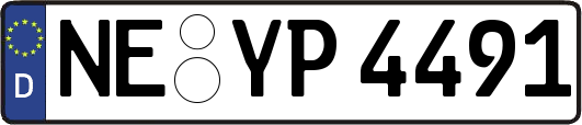 NE-YP4491