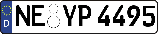 NE-YP4495