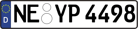 NE-YP4498