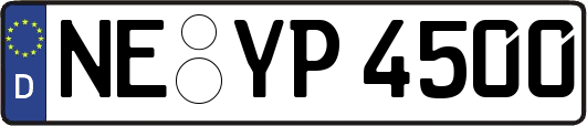 NE-YP4500