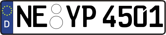 NE-YP4501