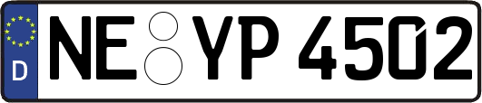 NE-YP4502