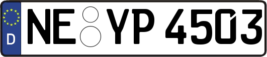 NE-YP4503