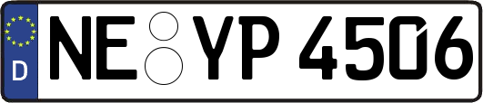 NE-YP4506