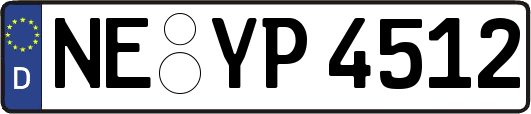 NE-YP4512