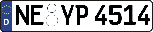 NE-YP4514
