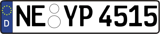 NE-YP4515
