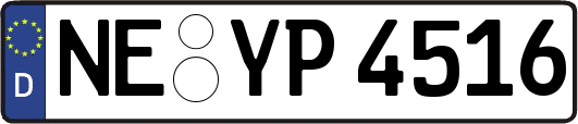 NE-YP4516