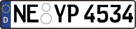 NE-YP4534