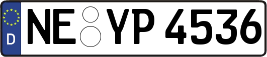 NE-YP4536