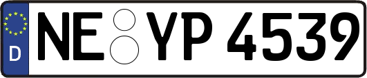 NE-YP4539