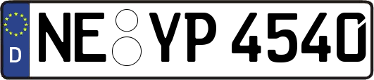 NE-YP4540