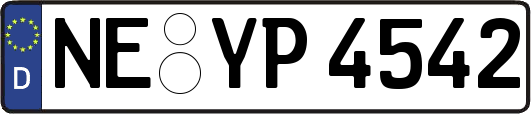 NE-YP4542