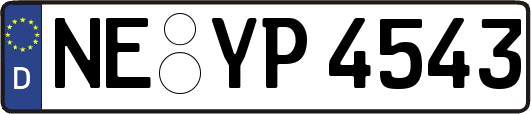 NE-YP4543