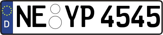 NE-YP4545