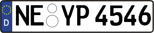 NE-YP4546