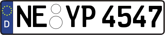 NE-YP4547