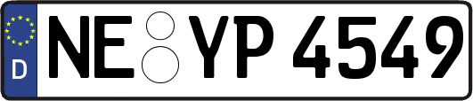 NE-YP4549