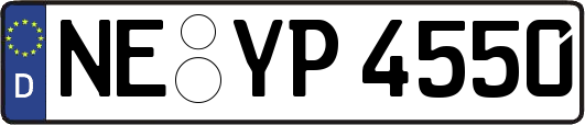 NE-YP4550
