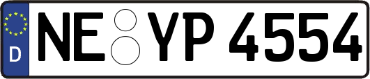 NE-YP4554
