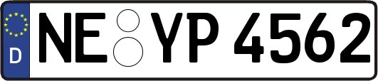 NE-YP4562
