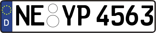 NE-YP4563