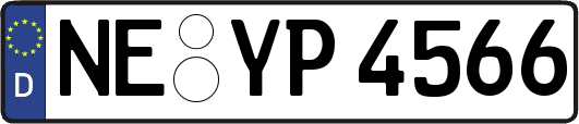 NE-YP4566
