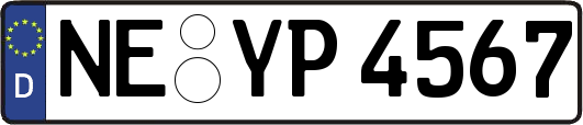 NE-YP4567