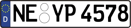 NE-YP4578