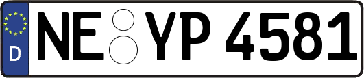 NE-YP4581