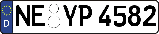 NE-YP4582