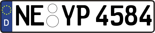 NE-YP4584