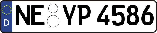NE-YP4586