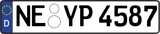 NE-YP4587