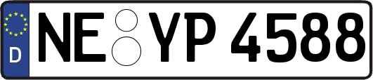 NE-YP4588