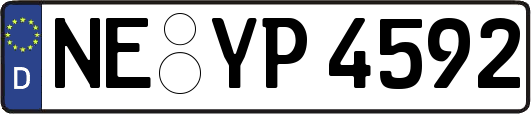 NE-YP4592
