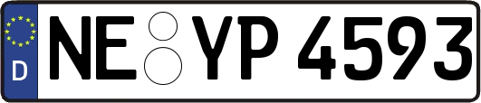 NE-YP4593