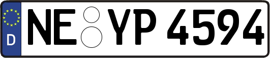 NE-YP4594