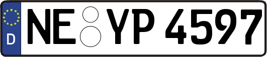 NE-YP4597
