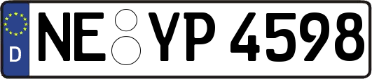 NE-YP4598