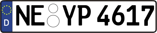 NE-YP4617