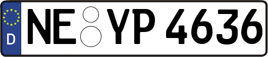 NE-YP4636
