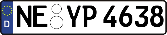 NE-YP4638