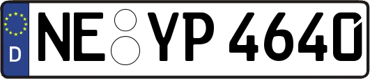 NE-YP4640
