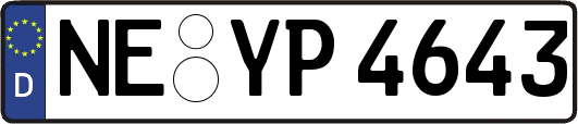 NE-YP4643