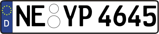 NE-YP4645