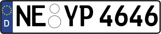 NE-YP4646
