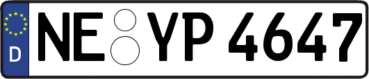 NE-YP4647