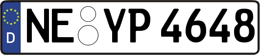 NE-YP4648