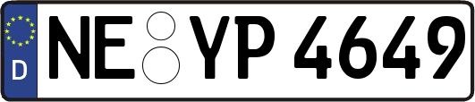 NE-YP4649